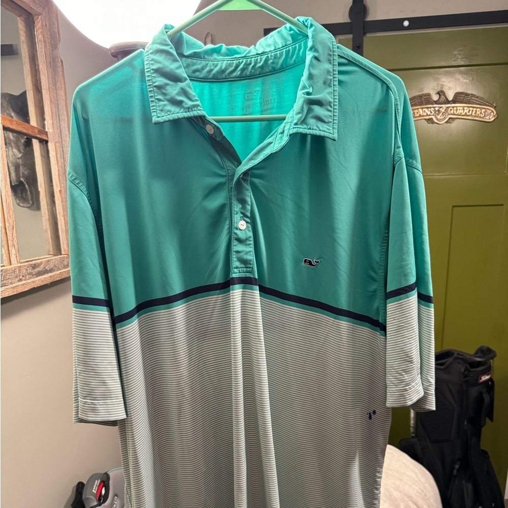 Vineyard Vines Polo